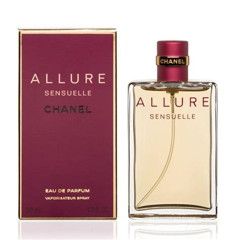 chanel allure sensuelle 50ml